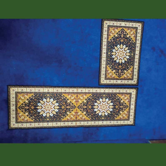 Carpet Set Kitchen Rugs Decoration ( 2 pcs Set ) / কার্পেট সেট রান্নাঘরের রাগস সজ্জা