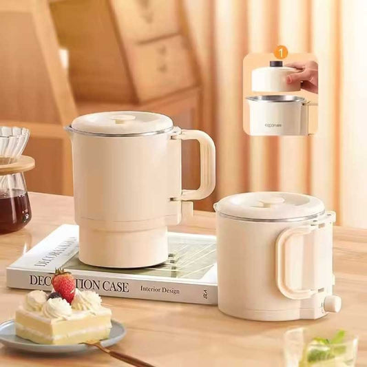 Cecon Collapsible Kettle / পোর্টেবল ইলেকট্রিক কেটল