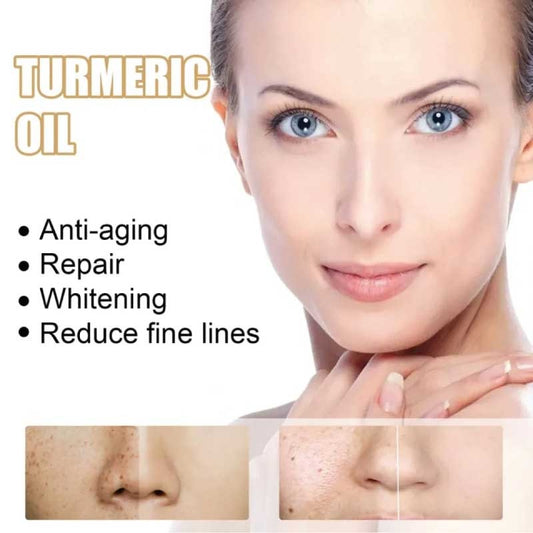 Eelhoe Turmeric Oil / ইইলহো হলুদ তেল