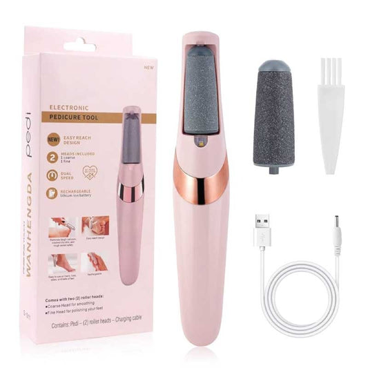 Flawless Pedi Electronic Pedicure Tool / ফ্ললেস পেডি ইলেকট্রনিক পেডিকিউর টুল