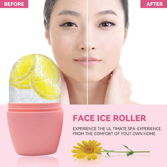 Facial Beauty Ice Roller / ফেসিয়াল বিউটি আইস রোলার