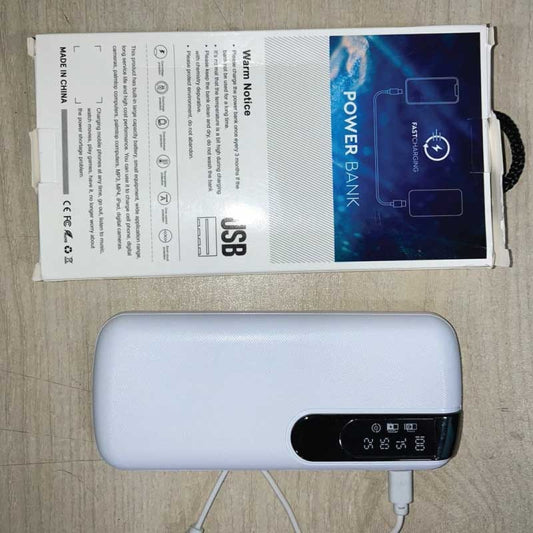 Fast Charging Power Bank / ফাস্ট চার্জিং পাওয়ার ব্যাংক
