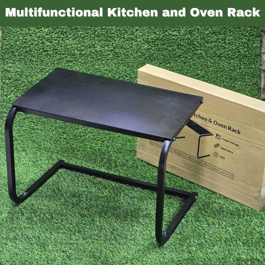 Multifunctional Kitchen and Oven Rack / মাল্টিফাংশনাল কিচেন ওভেন র্যাক