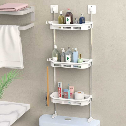 Multi-functional Storage Rack / মাল্টি-পারপাস স্টোরেজ র্যাক