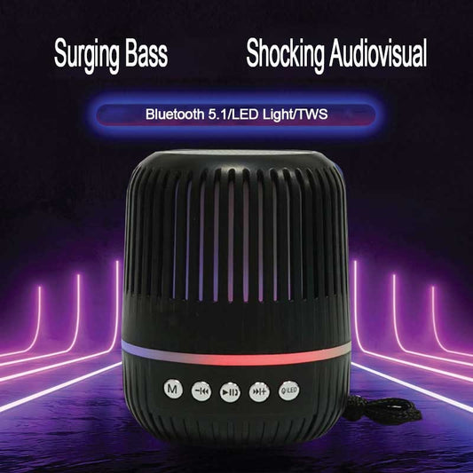 Wireless Bluetooth Speakers Mini / ওয়্যারলেস ব্লুটুথ মিনি স্পিকার