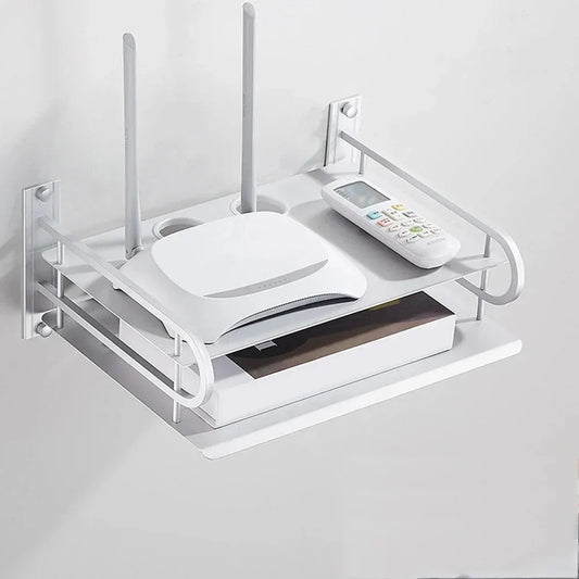 SS Wall Mounted Router Stand / স্টেইনলেস স্টিল ওয়াল মাউন্ট রাউটার স্ট্যান্ড