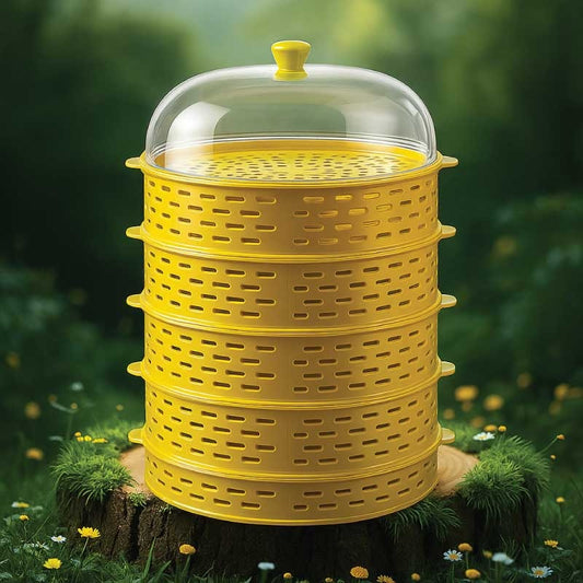 5 Layer Food Safety Cover / খাবারের সুরক্ষা কাভার