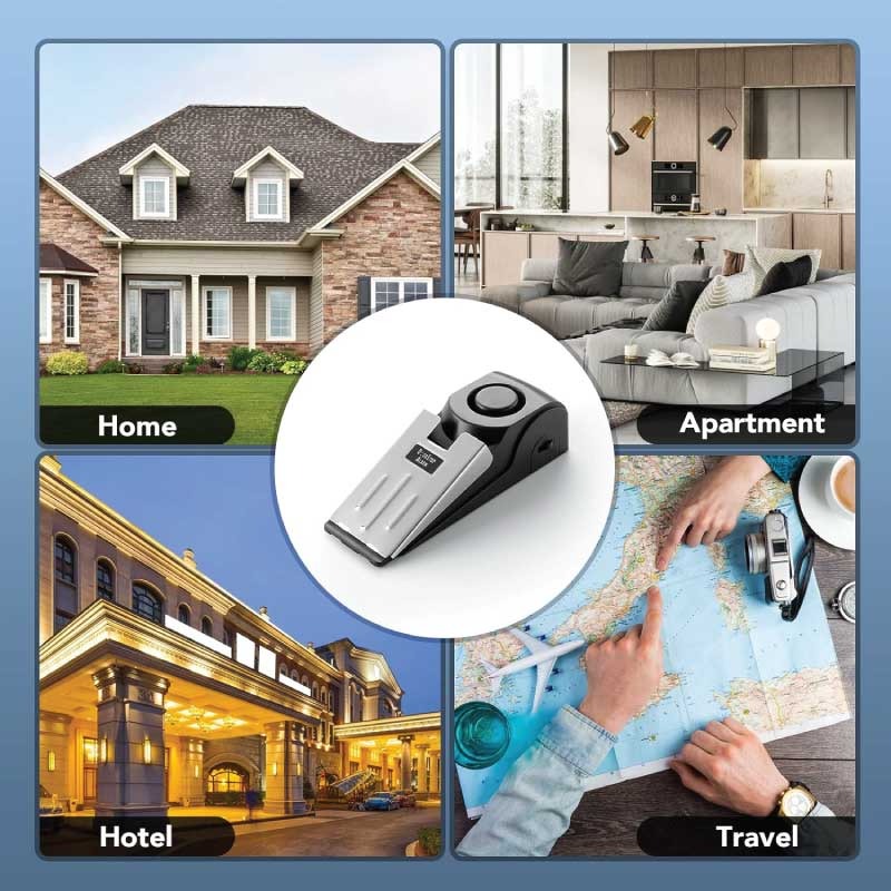 Door Alarm / স্মার্ট ডোর অ্যালার্ম