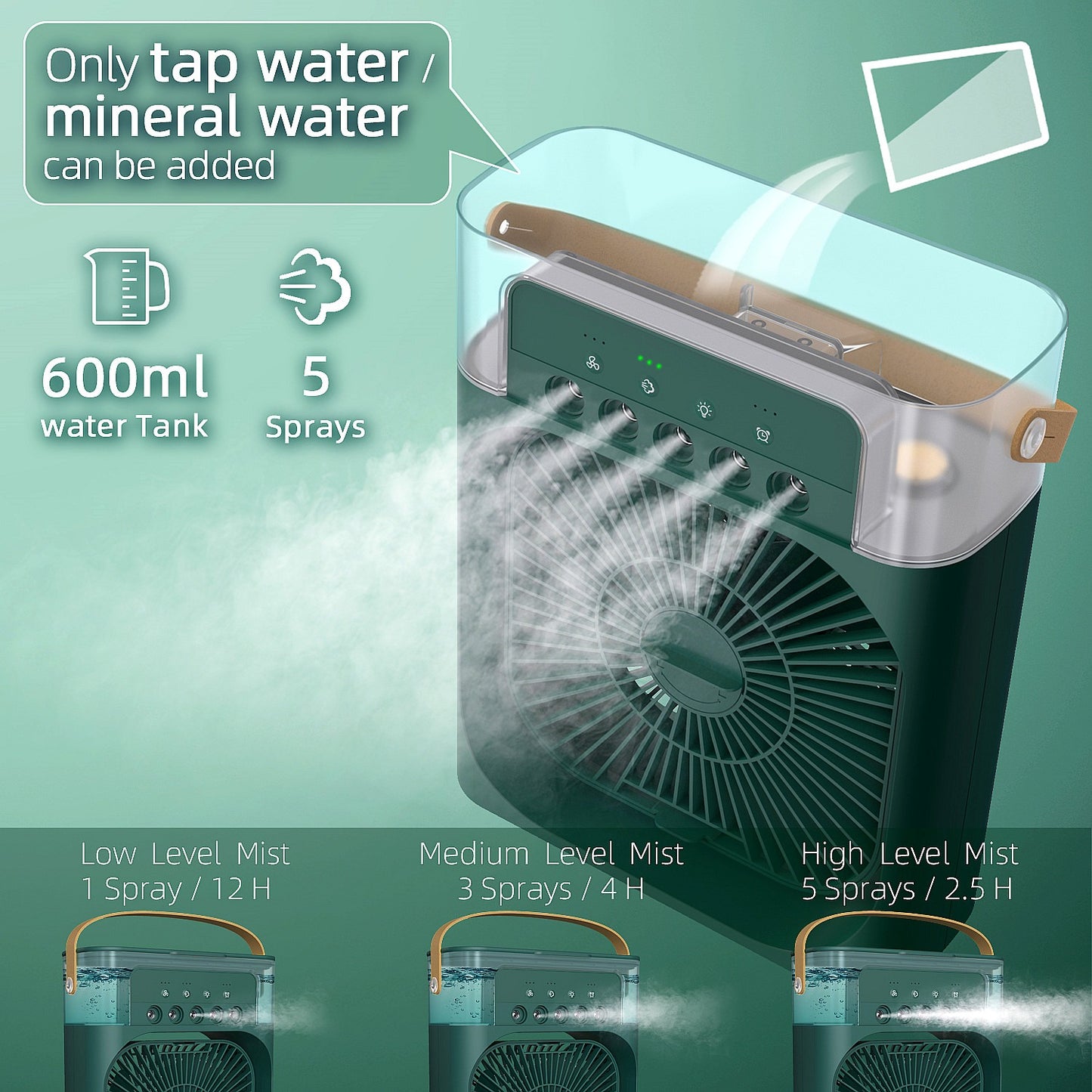 Air Cooler Fan / এয়ার কুলার ফ্যান