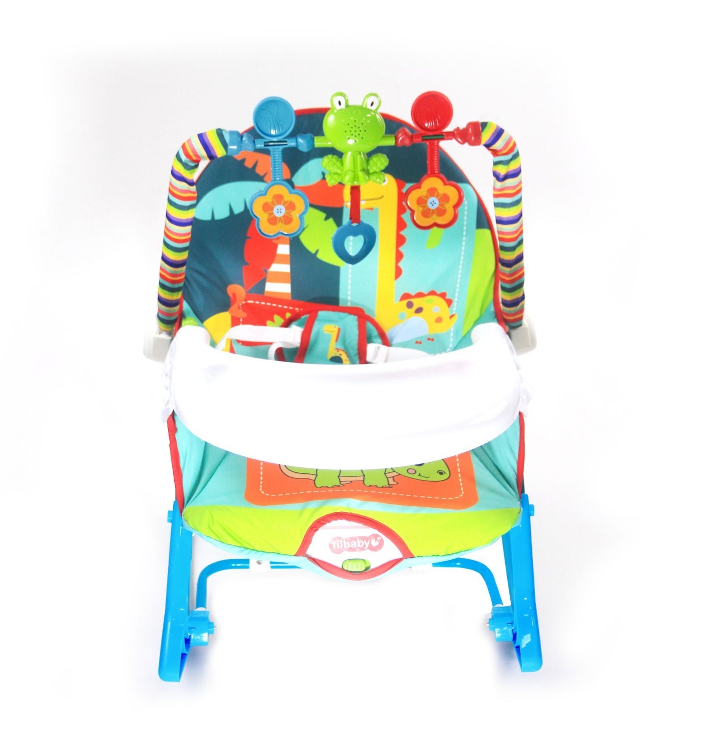 Ti Baby Toddler Rocker Dining Chair / বেবি টডলার রকার ডাইনিং চেয়ার