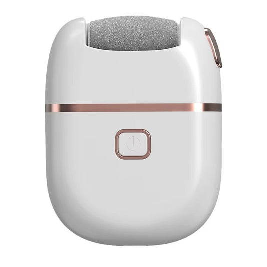 USB রিচার্জেবল ইলেকট্রিক ক্যালাস রিমুভার (400mAh) – ১ ঘণ্টা ব্যবহারযোগ্য পেডিকিউর ফুট ফাইল