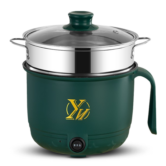 YN Electric Cooking Pot Double Deck–18cm / ইলেকট্রিক কুকিং পট ডাবল ডেক