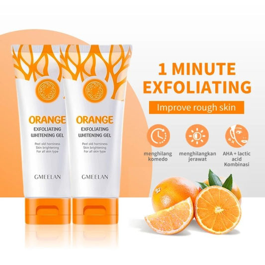 Orange Exfoliating Whitening Gel / হোয়াইটেনিং জেল