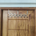 Ss Flexible 13 Hook Door Hanger / এসএস ফ্লেক্সিবল ডোর হ্যাংগার