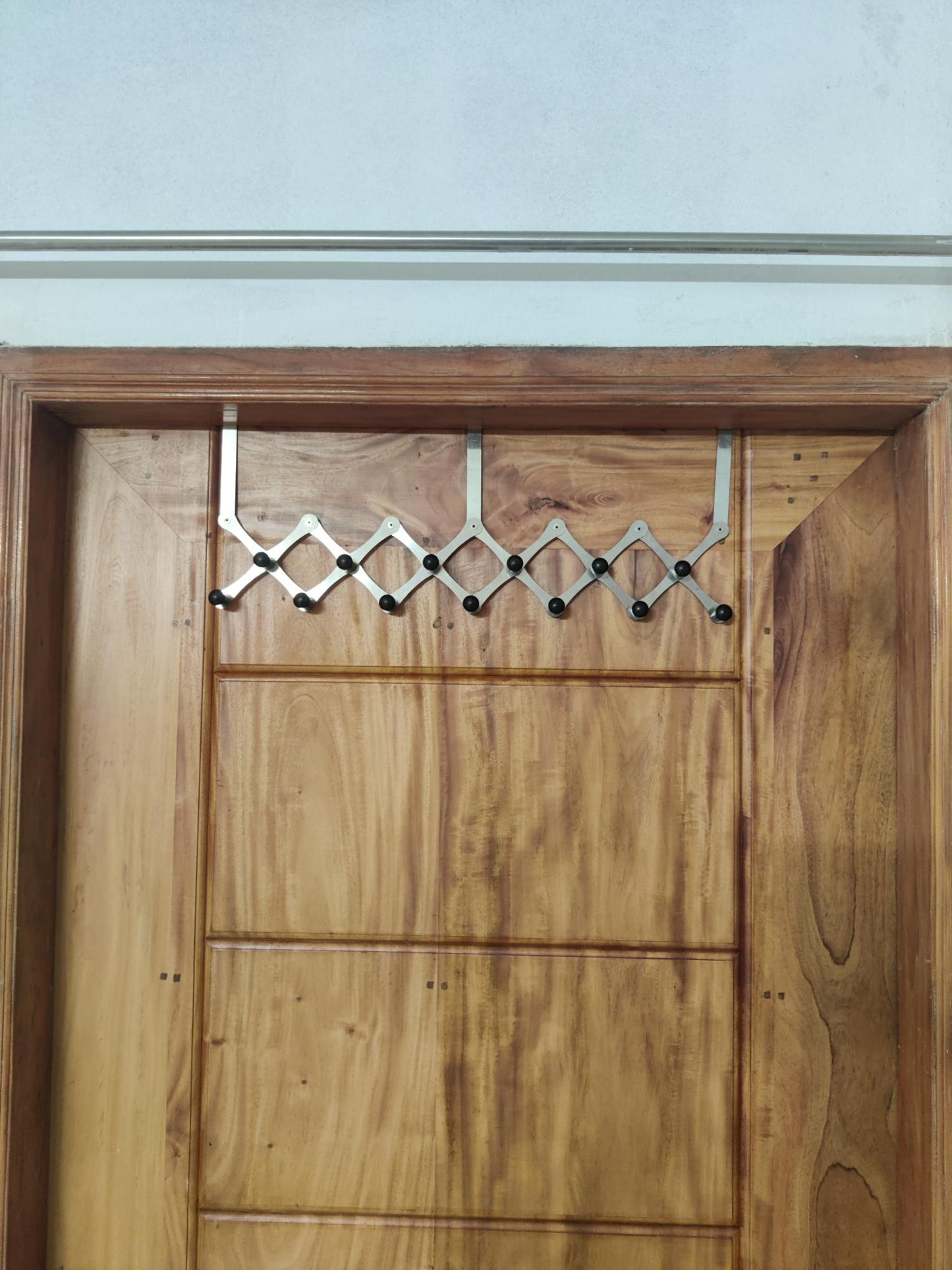 Ss Flexible 13 Hook Door Hanger / এসএস ফ্লেক্সিবল ডোর হ্যাংগার