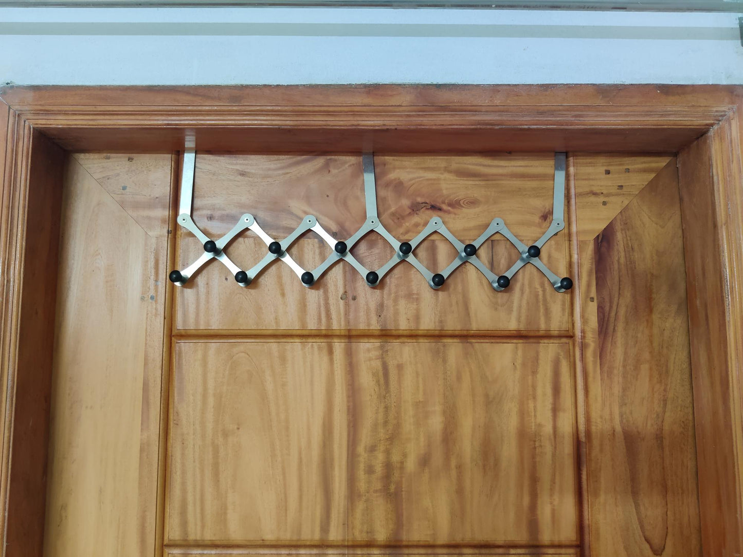 Ss Flexible 13 Hook Door Hanger / এসএস ফ্লেক্সিবল ডোর হ্যাংগার