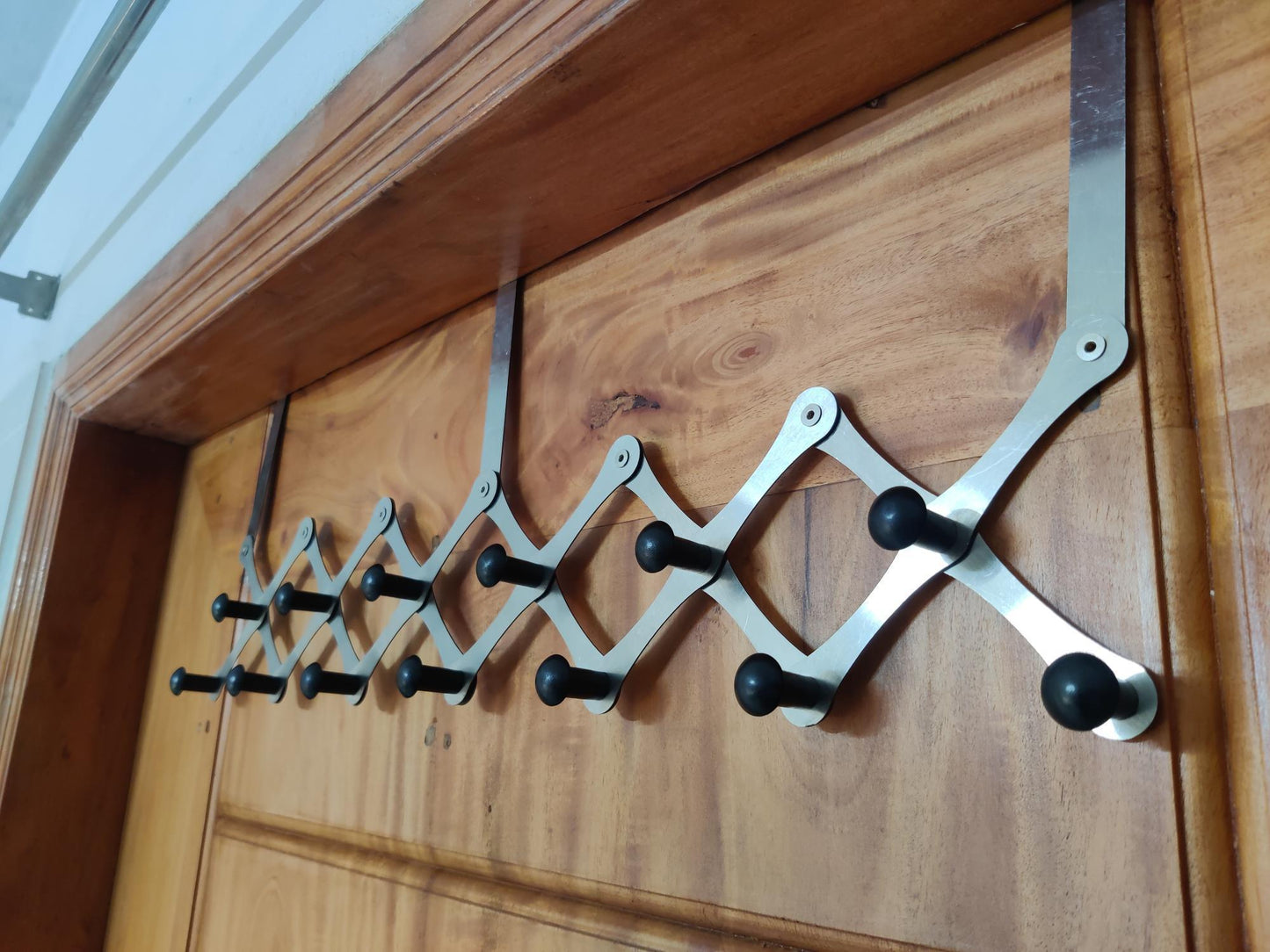 Ss Flexible 13 Hook Door Hanger / এসএস ফ্লেক্সিবল ডোর হ্যাংগার
