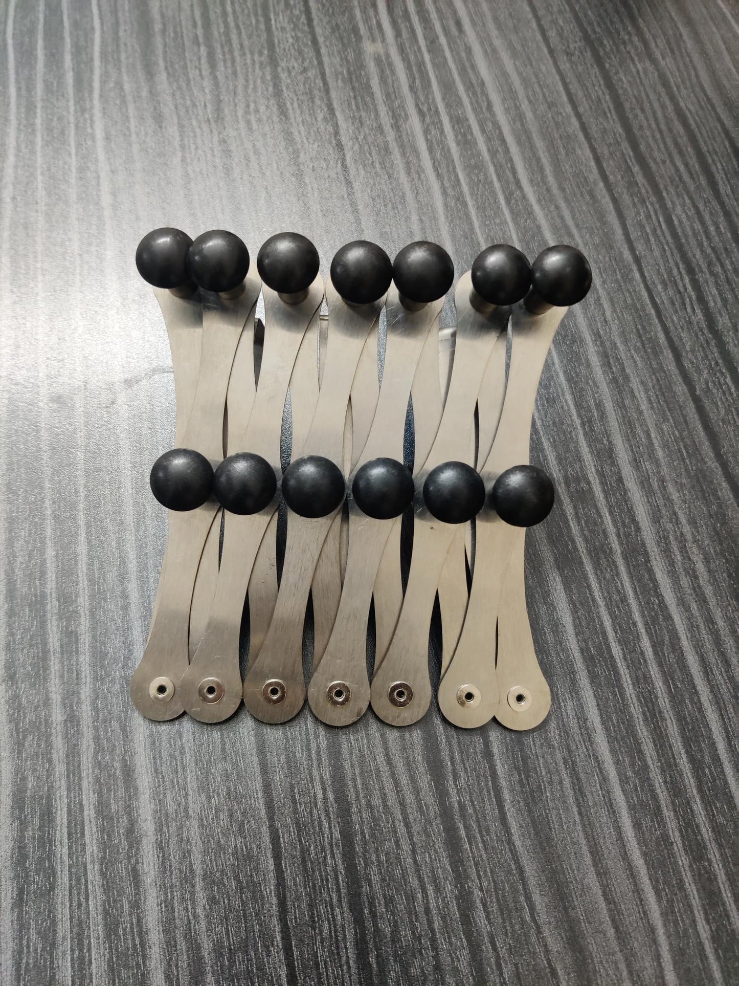Ss Flexible 13 Hook Door Hanger / এসএস ফ্লেক্সিবল ডোর হ্যাংগার