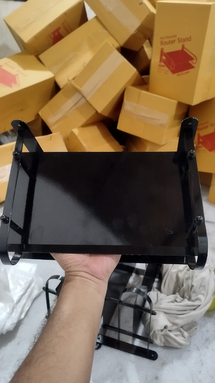 Wall Mounted Router Stand / ওয়াল মাউন্ট রাউটার স্ট্যান্ড