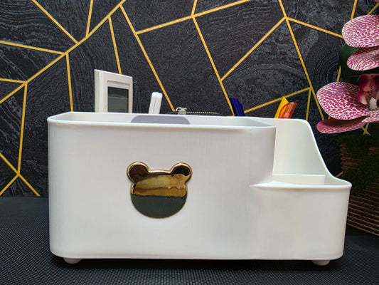 Multi-functional Tissue & Organizer Box / মাল্টিফাংশনাল টিস্যু ও অর্গানাইজার বক্স