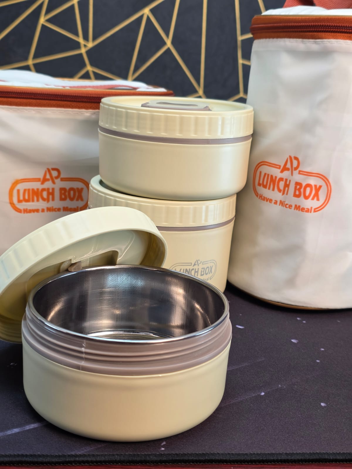 AP Lunch Box | 3 Layer & 4 Layer – Daily Lunch Made Easy!
