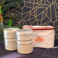 AP Lunch Box | 3 Layer & 4 Layer – Daily Lunch Made Easy!