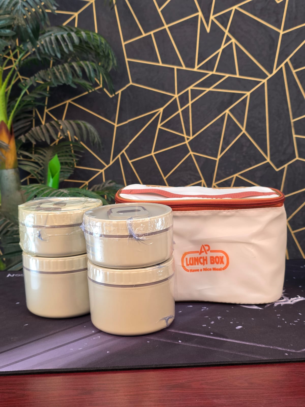 AP Lunch Box | 3 Layer & 4 Layer – Daily Lunch Made Easy!