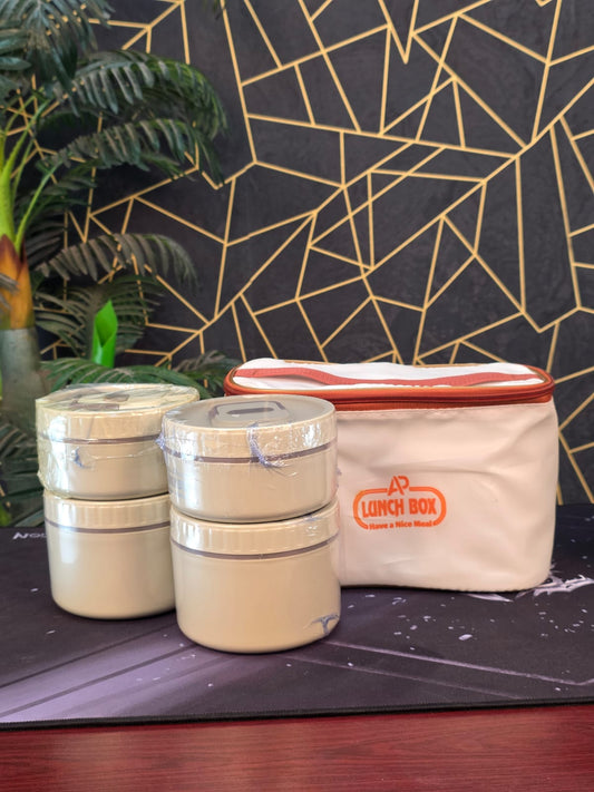 AP Lunch Box | 3 Layer & 4 Layer – Daily Lunch Made Easy!