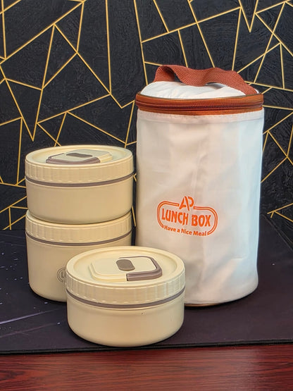 AP Lunch Box | 3 Layer & 4 Layer – Daily Lunch Made Easy!