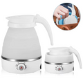Foldable Travel Electric Kettle / ফোল্ডেবল ট্রাভেল ইলেকট্রিক কেটলি