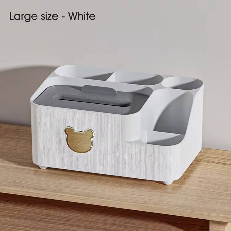 Multi-functional Tissue & Organizer Box / মাল্টিফাংশনাল টিস্যু ও অর্গানাইজার বক্স
