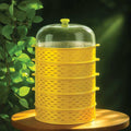 5 Layer Food Safety Cover / খাবারের সুরক্ষা কাভার