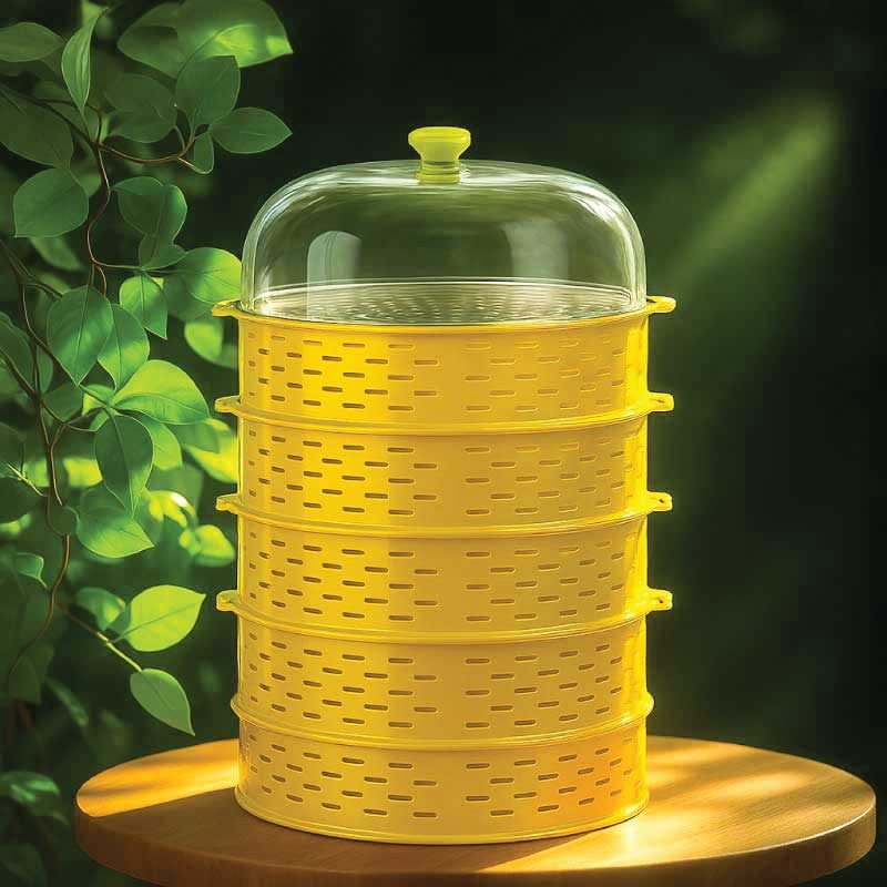 5 Layer Food Safety Cover / খাবারের সুরক্ষা কাভার