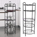 5 Layer Pot Rack / পট র‌্যাক