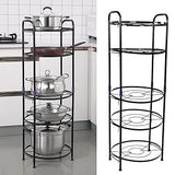 5 Layer Pot Rack / পট র‌্যাক