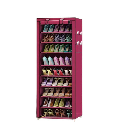 9 Layer Shoe Rack / ৯ স্তরের জুতা রাখার র‍্যাক