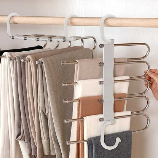 Almari/Closet Cloth Hanger / কাপড় সংরক্ষণের জন্য হ্যাঙ্গার
