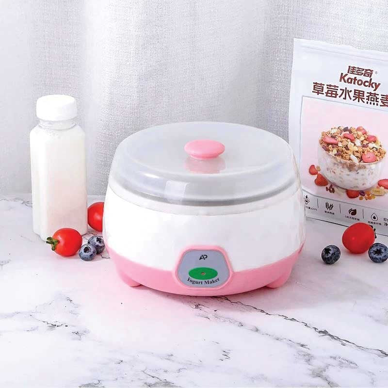Automatic Yogurt Maker 1 L & 1.7L (Doi Maker) / অটোমেটিক দই মেকার ১ লিটার ও ১.৭ লিটার