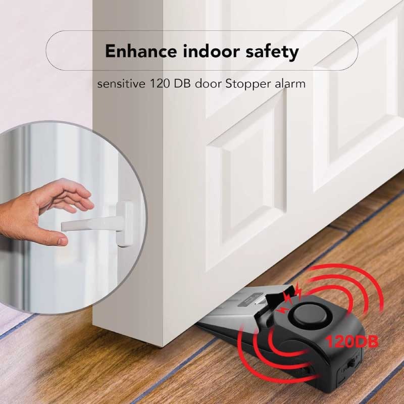 Door Alarm / স্মার্ট ডোর অ্যালার্ম