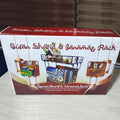 Quran Sharif & Jainamaz Rack / কোরআন শরীফ ও জায়নামাজ রাখার র‍্যাক