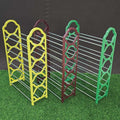 Ss 5 Layer Shoe Rack – 69 /  ৫ স্তরের জুতো র‌্যাক
