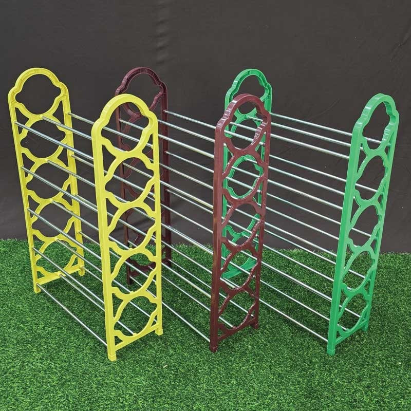 Ss 5 Layer Shoe Rack – 69 /  ৫ স্তরের জুতো র‌্যাক