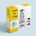 Super Pot Stand 5 Layer Kitchen Pot Organizer / কিচেন পট অর্গানাইজার