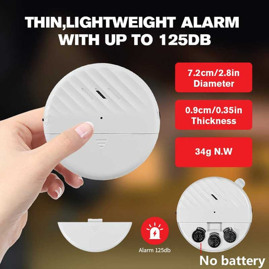 Vibration Sensor Alarm / ভাইব্রেশন সেন্সর অ্যালার্ম