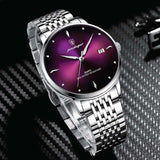 Watch Poedagar Luminous Stainless / ওয়াচ পোয়েডাগার লিউমিনাস স্টেইনলেস