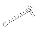 Strong Grill Hanger / শক্তিশালী গ্রিল হ্যাঙ্গার