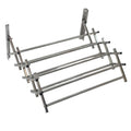 Wall Mounted Clothes Drying Hanger / দেয়ালে লাগানো কাপড় শুকানোর স্ট্যান্ড