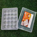 20 Grid Egg Storage Box / ২০ গ্রিড এগ বক্স
