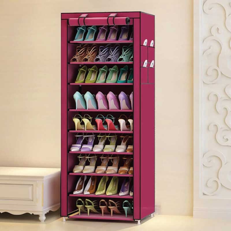 9 Layer Shoe Rack / ৯ স্তরের জুতা রাখার র‍্যাক