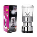 Nima 2 in 1 Electric Spice Grinder and Blender / রিচার্জেবল জুম এলইডি টর্চ – ব্যাটারি সহ